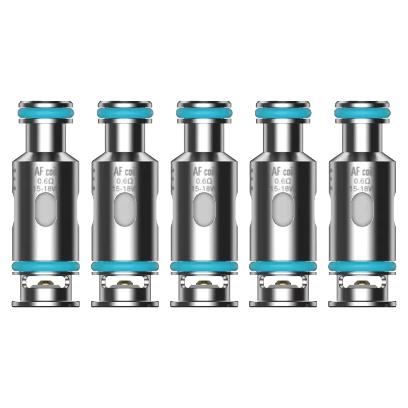 Aspire Flexus AF Replacement Mesh Coils (Pack of 5) - 0.4 Ohms