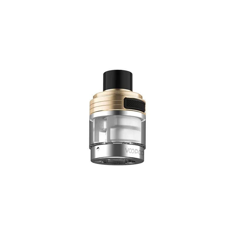 Voopoo TPP X Replacement Pod - Black (Discontinued) - Image 3