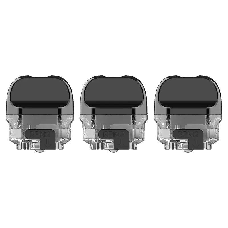 SMOK IPX 80 Replacement Pods (Pack of 3) - RPM 2