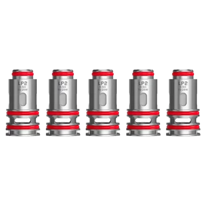 SMOK RPM 4 Replacement Coils (Pack of 5) - LP2 Mesh 0.23 Ohms (Discontinued)