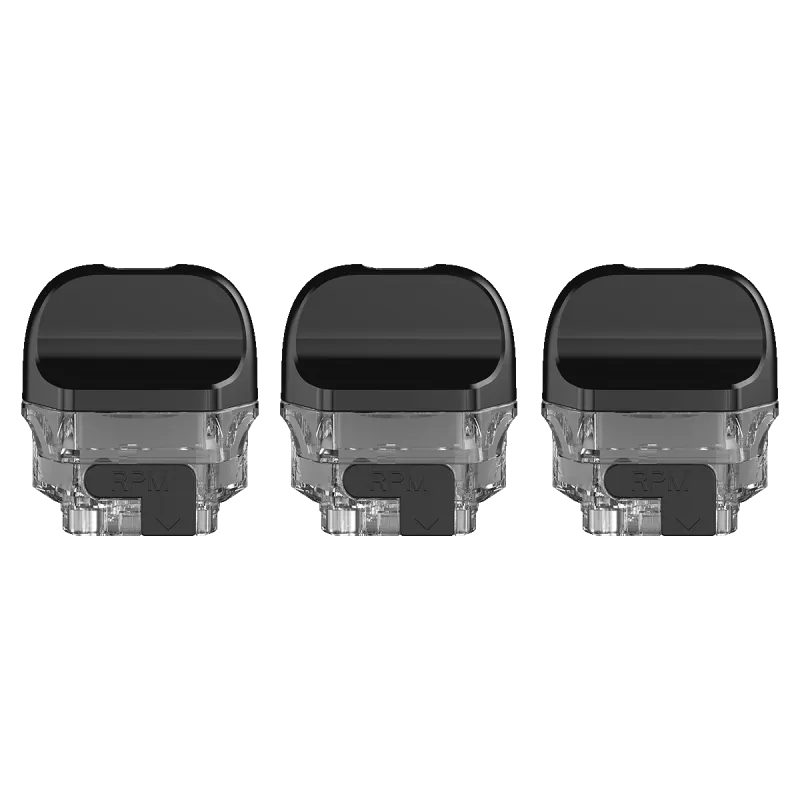 SMOK IPX 80 Replacement Pods (Pack of 3) - RPM 2 - Image 2
