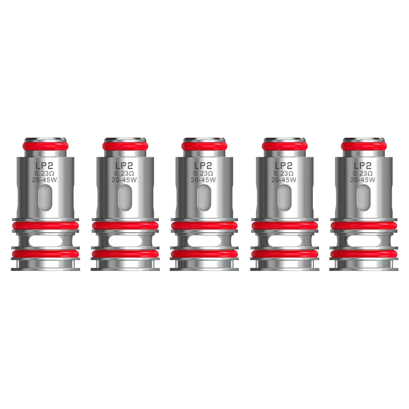 SMOK RPM 4 Replacement Coils (Pack of 5) - LP2 Mesh 0.23 Ohms (Discontinued) - Image 2