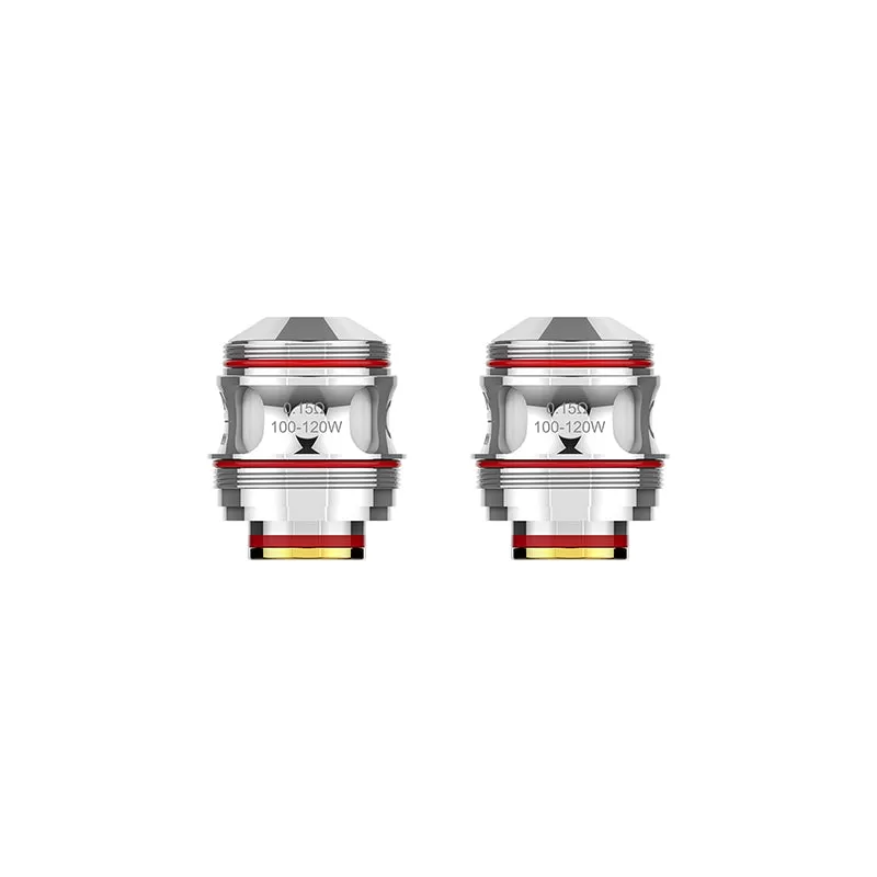 Uwell Valyrian 2 Replacement Coils (Pack of 2) - Quad 0.15 Ohms - Image 2
