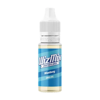 WizMix Blueberg - 10ml - 6mg