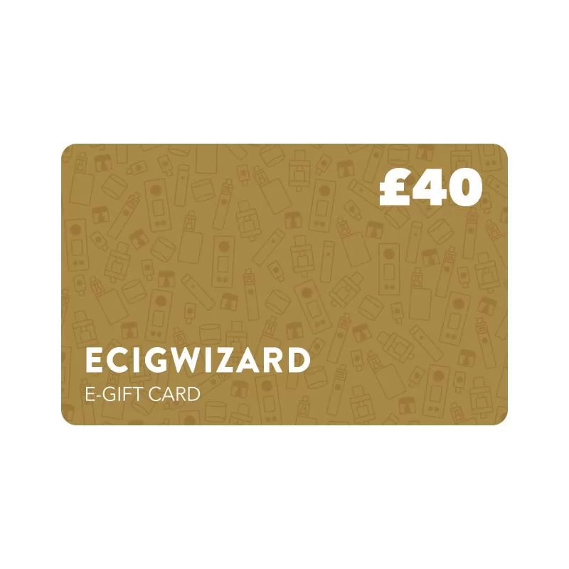 £40 E-Gift Card - £40.00