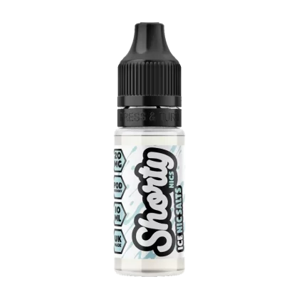 Shorty Nics Ice Nic Salts - 10ml