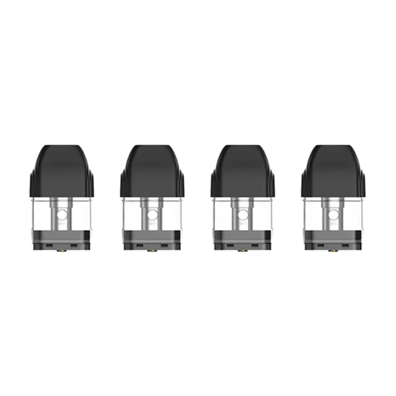Uwell Caliburn / Koko Replacement Pods (Pack of 4) - 1.4Ohms