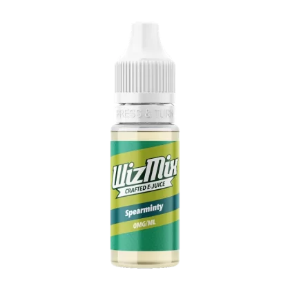 WizMix Spearminty - 10ml - 18mg