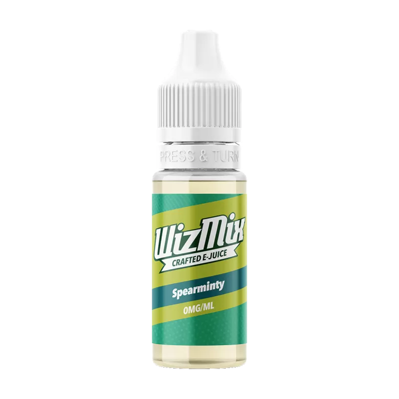 WizMix Spearminty - 10ml - 18mg