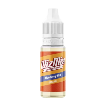 WizMix Blueberry Hill - 10ml - 18mg