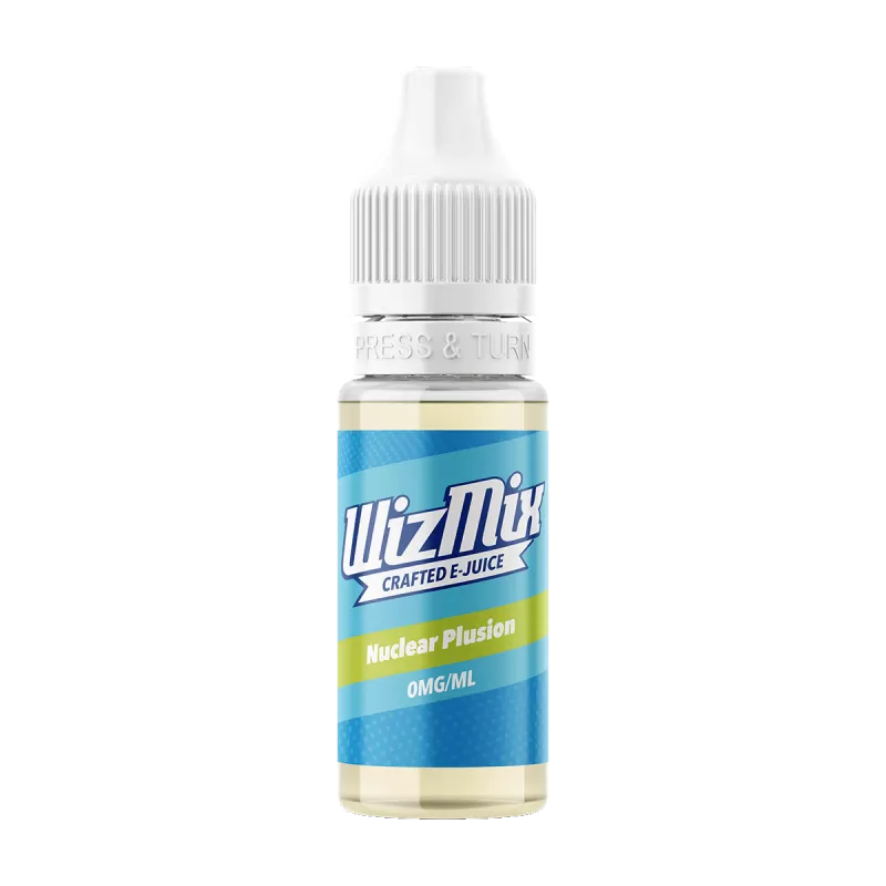 WizMix Nuclear Plusion - 10ml - 3mg