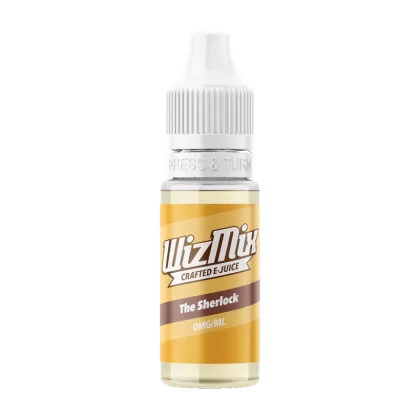 WizMix The Sherlock - 10ml - 0mg