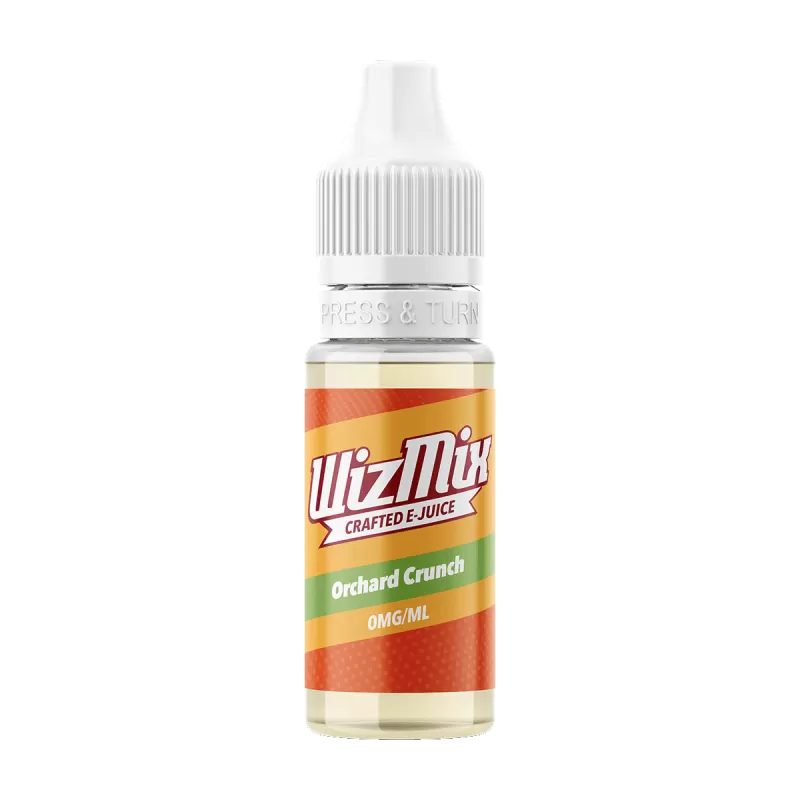 WizMix Orchard Crunch - 10ml - 0mg