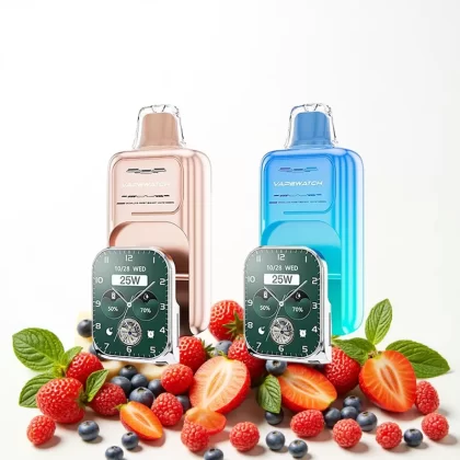 JNR VapeWatch 30000 Puffs Disposable Vape