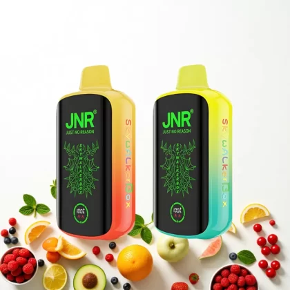 JNR Skywalker Box 21000 Puffs Disposable Vape