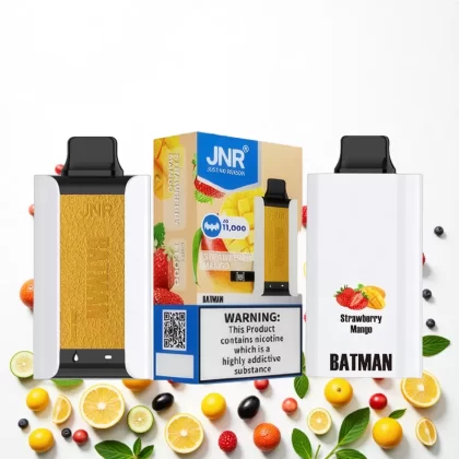JNR Batman 11000 Puffs Disposable Vape