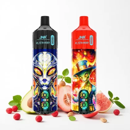 JNR Alien Max 18000 Puffs Disposable Vape