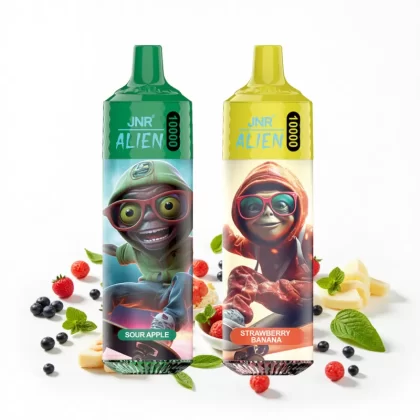 JNR Alien 10000 Puffs Disposable Vape