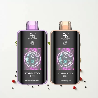 Fumot Tornado 25k 25000 Puffs Disposable Vape