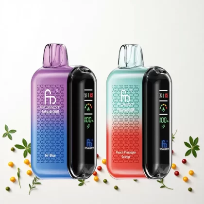 Fumot Tornado 20k 20000 Puffs Disposable Vape