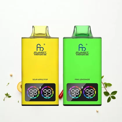 Fumot Tornado 35k 35000 Puffs Disposable Vape