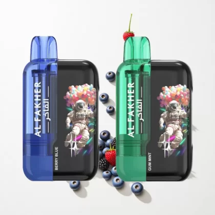 Al Fakher Crown Bar Ultra 25K 25000 Puffs Disposable Vape