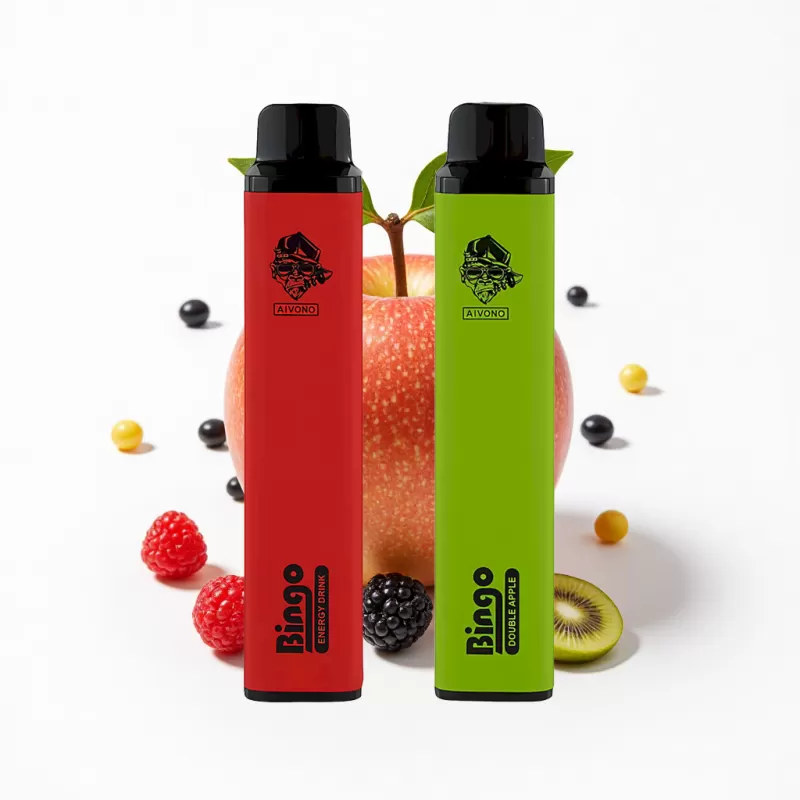 Aivono Aim Bingo 4000 Puffs Ultimate Cool Disposable Vape