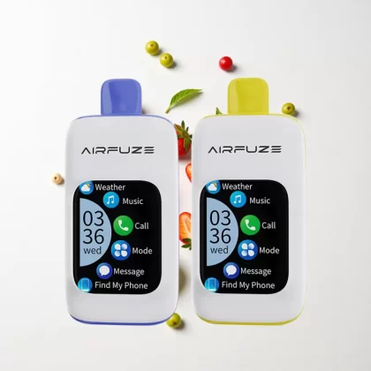 AirFuze Smart Pro 40k | Unique AirFuze Smart Pro 40000 Puffs Disposable Vape