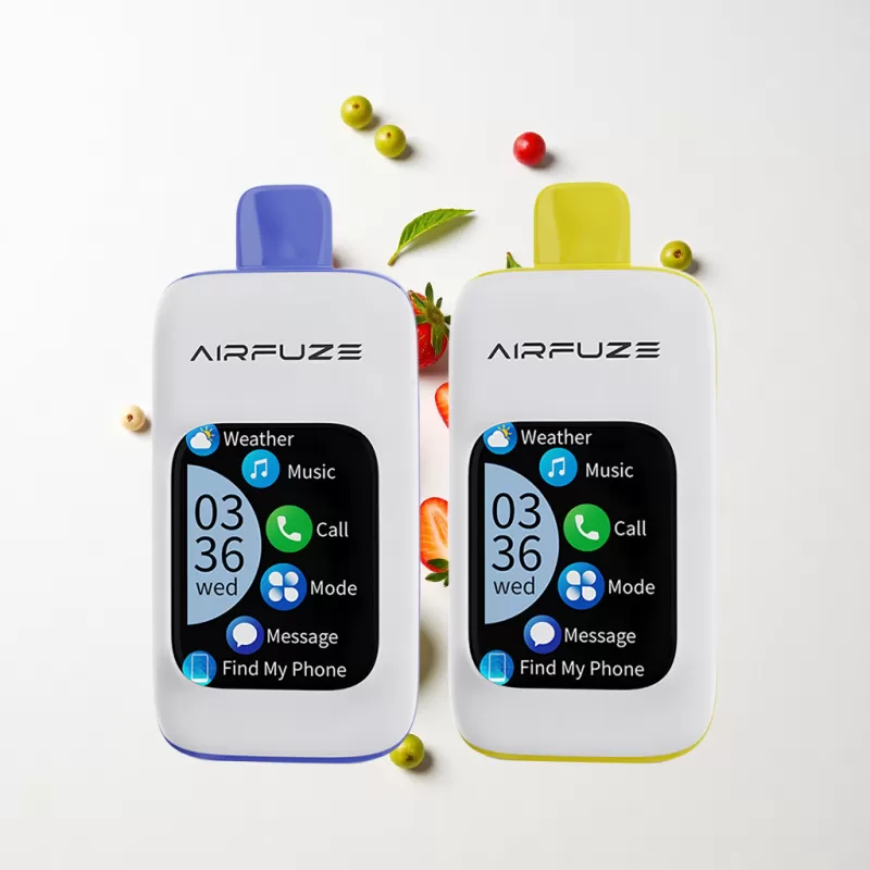 AirFuze Smart Pro 40k | Unique AirFuze Smart Pro 40000 Puffs Disposable Vape