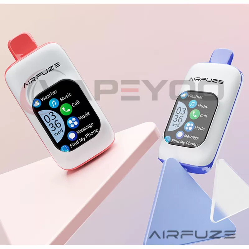 AirFuze Smart Pro 40k | Unique AirFuze Smart Pro 40000 Puffs Disposable Vape - Image 2