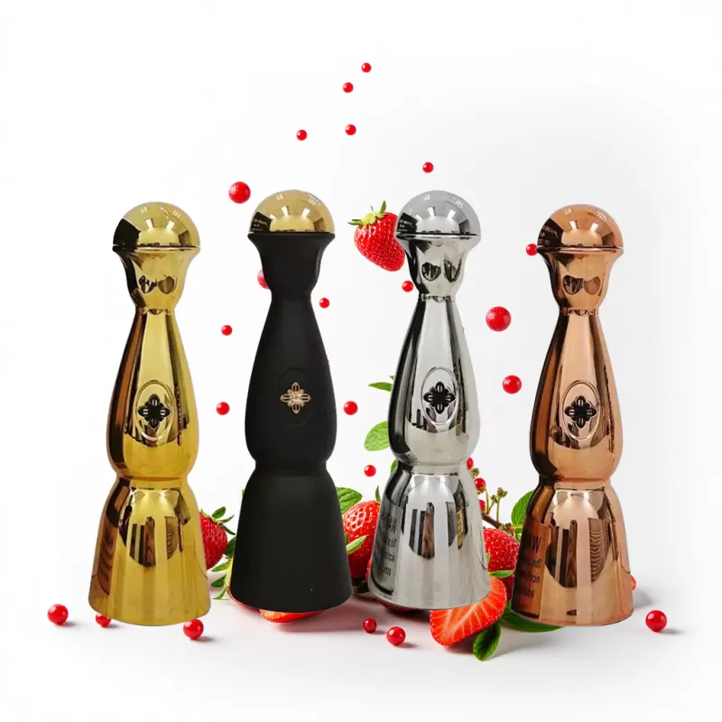 Humo Azul Vape 15000 Puffs | Humo Azul 15k Disposable Vape (New Edition Gold/Rose Gold/Silver/Black) - Image 2