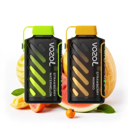VOZOL Gear Power 20k 20000 Puffs Disposable Vape