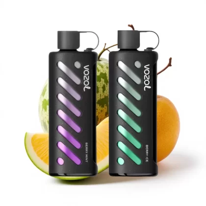 VOZOL Gear Shisha 25k 25000 Puffs Disposable Vape