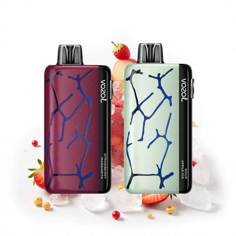 VOZOL Neon 45k Flavors | VOZOL Neon 45000 Puffs Tempting Flavors Disposable Vape