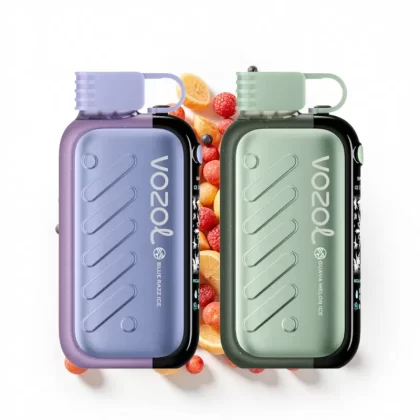 Great VOZOL Gear Ice and Sweet 50k 50000 Puffs Disposable Vape