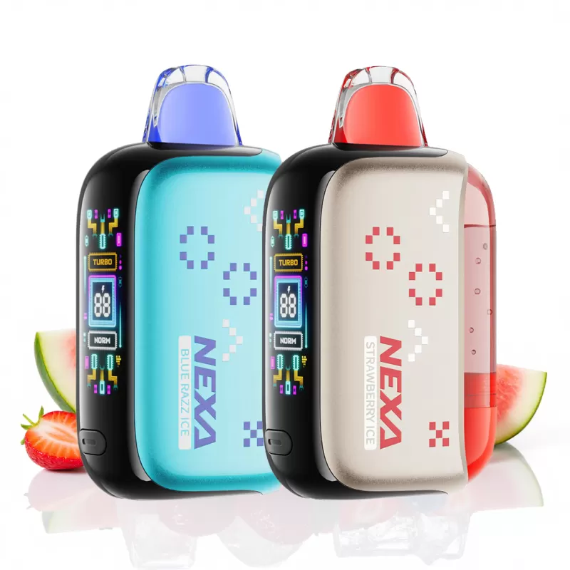 NEXA PIX Vape 40k For Sale | NEXA PIX 40000 Puffs Disposable Vape Pods Kit