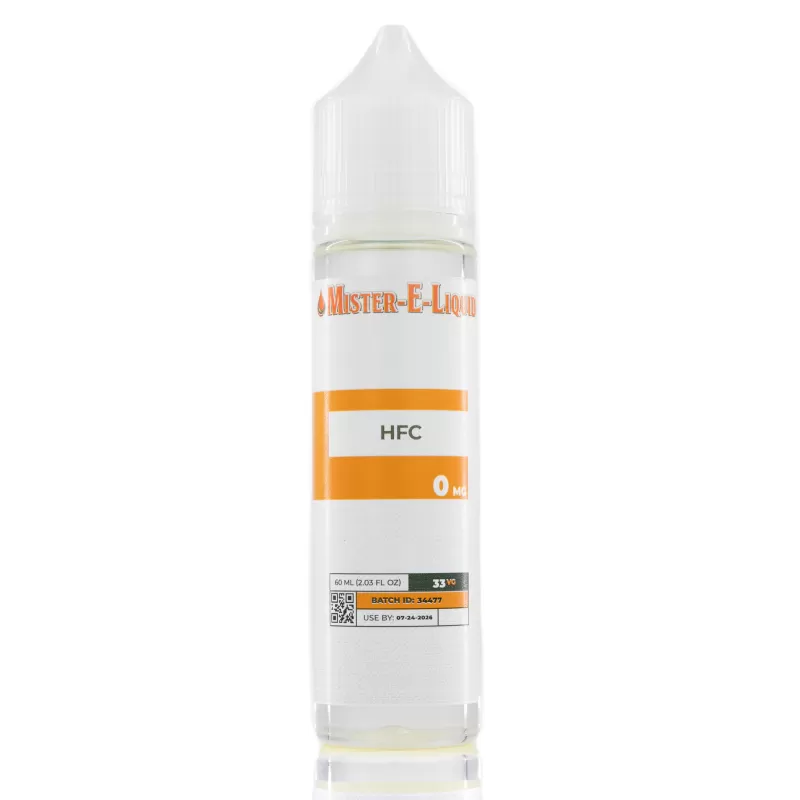 Mister E-Liquid - No Nicotine Vape Juice - 60ml - Absolute Apple - Image 3