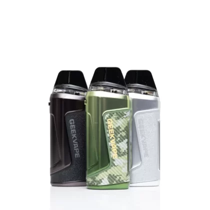GeekVape Aegis Nano 3 30W Pod System - Arctic Blue