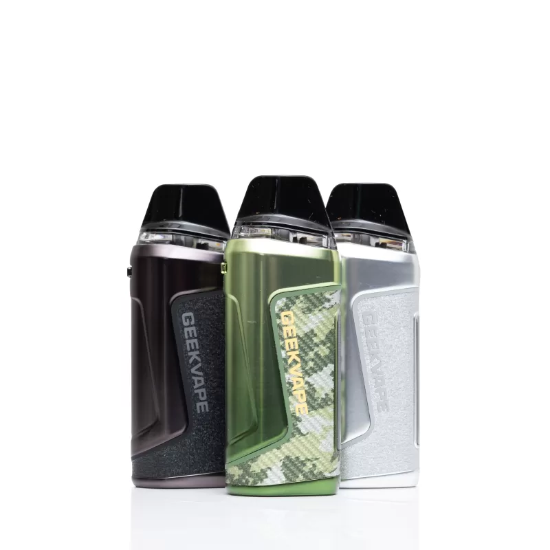 GeekVape Aegis Nano 3 30W Pod System - Arctic Blue
