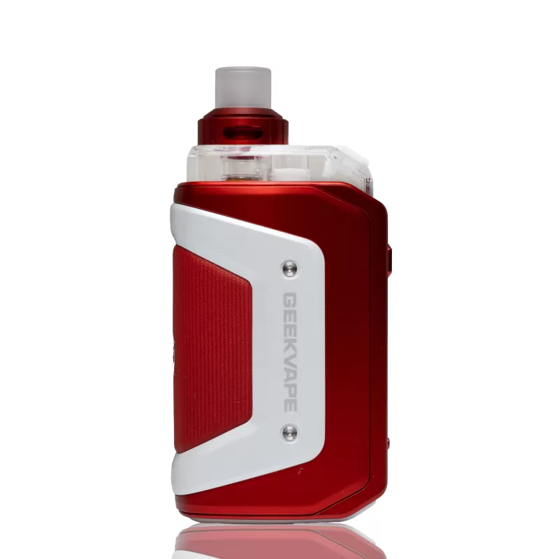 GeekVape Aegis Hero 5 50W Kit - Speed Red - Image 2