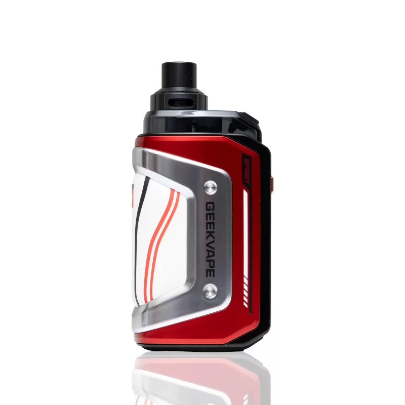 GeekVape Aegis Hero 5 50W Kit - Speed Red - Image 3