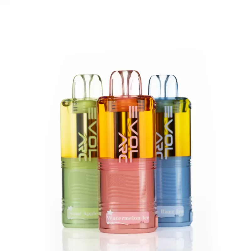EVOL ARC 70K Puffs Disposable Pods - Strawberry Banana