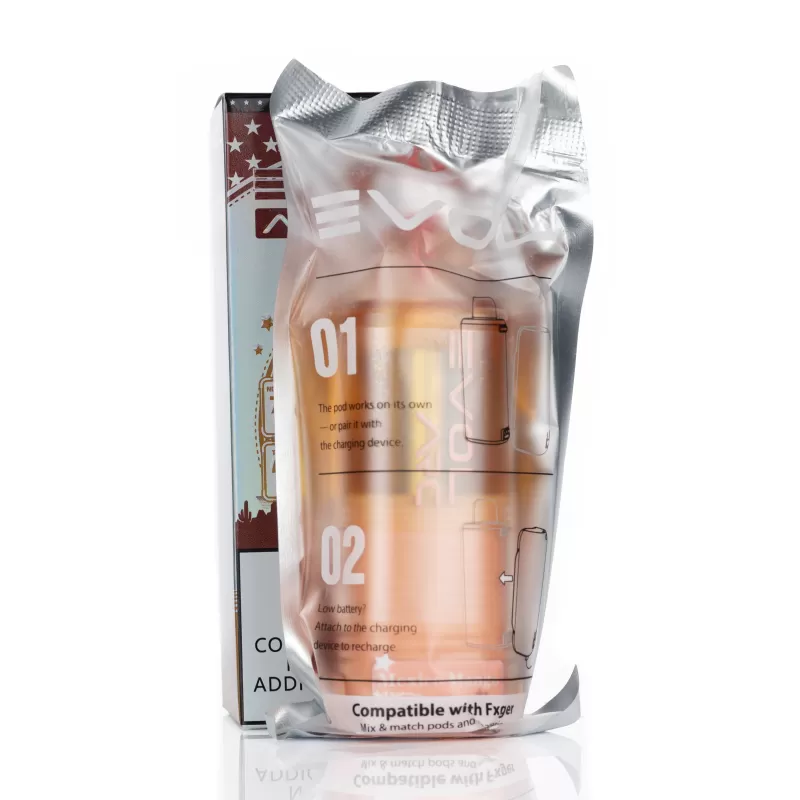 EVOL ARC 70K Puffs Disposable Pods - Fcuking Fab - Image 3