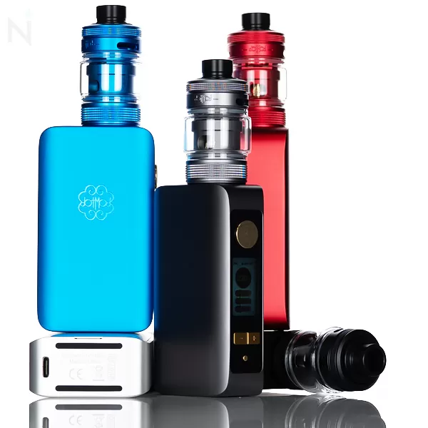 dotMod dotBox V2 Starter Kit -220W - Blue
