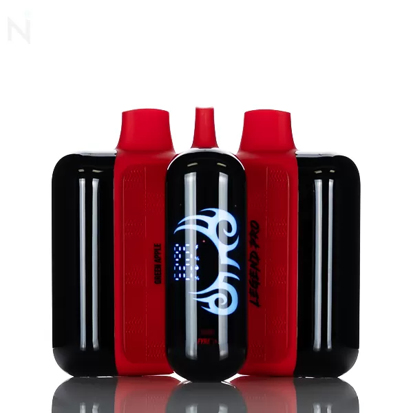 MIA Legend Pro 50K 50,000 Puffs Disposable Vape - Clear