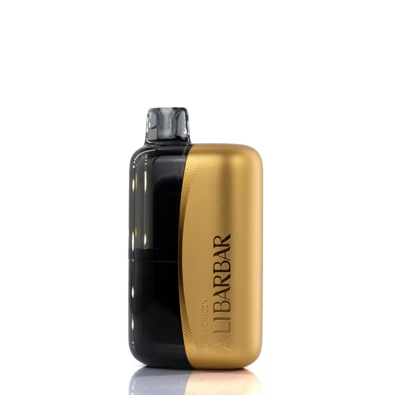 Alibarbar Swirl 50K Disposable Vape - Triple Berries - Image 3