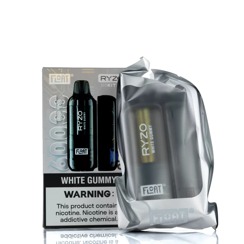 Float Ryzo 60K Disposable Vape Kit - Blueberry Watermelon - Image 2
