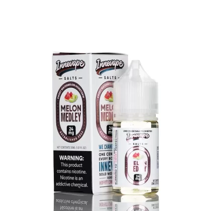 Innevape Salts E-Liquids - Melon MEDLY - 30ml - 24mg