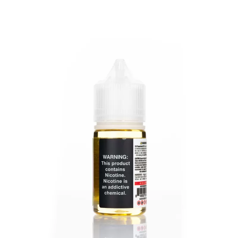 Pod Juice X RAZ Salt Nic - Blue Razz Batch - 30mL - 55mg - Image 3