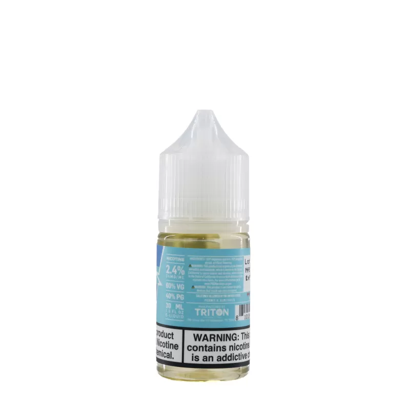 Vapetasia E-Liquid Salt Nic - ICED Rain Bops - 30ml - 48mg - Image 3